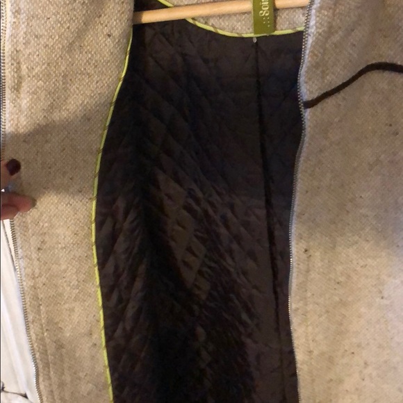 Soïa & Kyo tweed Coat - Picture 6 of 11